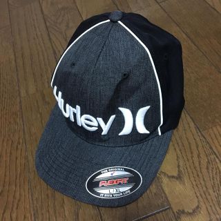 ハーレー(Hurley)のきみかいちょびりんろく 様専用(キャップ)