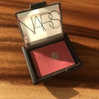 ナーズ(NARS)のNARS ナーズ チーク ブラッシュ 4013  オーガズム(チーク)