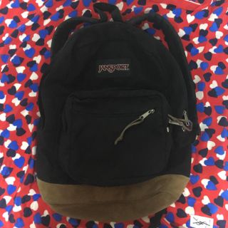 ジャンスポーツ(JANSPORT)のジャンスポ リュック(バッグパック/リュック)