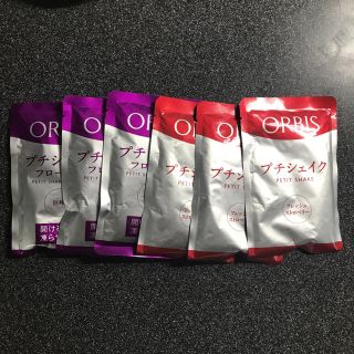 オルビス(ORBIS)のオルビス プチシェイク 6食分(ダイエット食品)