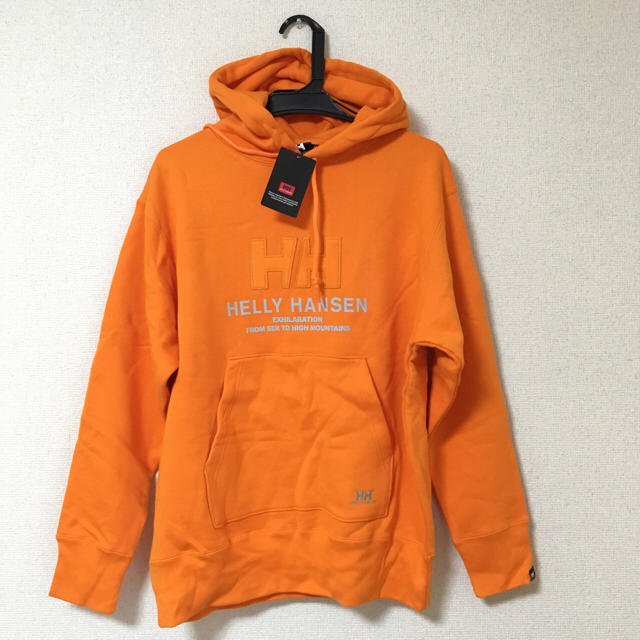 HELLY HANSEN(ヘリーハンセン)の新品 ヘリーハンセンパーカー レディースのトップス(パーカー)の商品写真