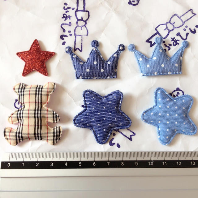 新入荷♡ ベビー ヘアクリップ 必ずコメント下さい まとめ買い キッズ