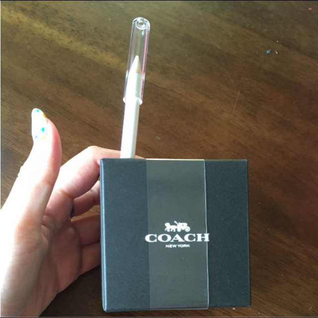 COACH(コーチ)のひまわりさま専用COACH new york ノベルティ エンタメ/ホビーのコレクション(ノベルティグッズ)の商品写真