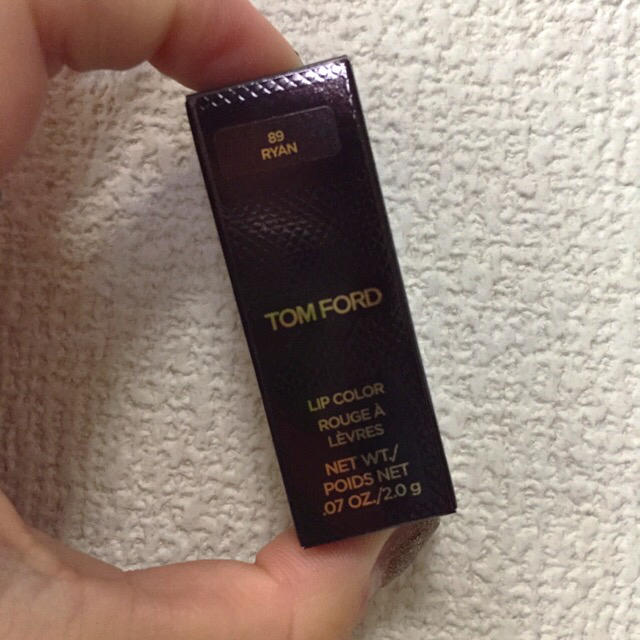 TOM FORD(トムフォード)のTOMFORD LIP COLOR コスメ/美容のベースメイク/化粧品(口紅)の商品写真