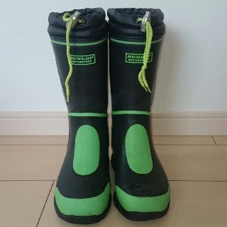 ダンロップ(DUNLOP)の長靴  22.0 雪 雨 ダンロップ DUNLOP(長靴/レインシューズ)