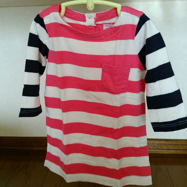 babyGAP(ベビーギャップ)の専用m(_ _)m キッズ/ベビー/マタニティのベビー服(~85cm)(ワンピース)の商品写真