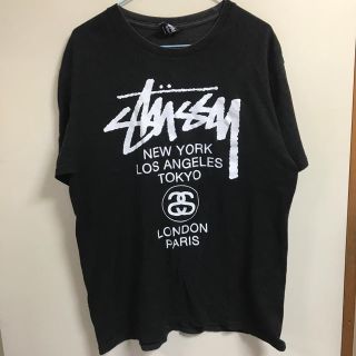 ステューシー(STUSSY)のstussy Tシャツ(Tシャツ/カットソー(半袖/袖なし))