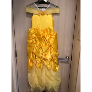 ディズニー(Disney)のビビディバビディブティック 130 ベル ドレス(ドレス/フォーマル)
