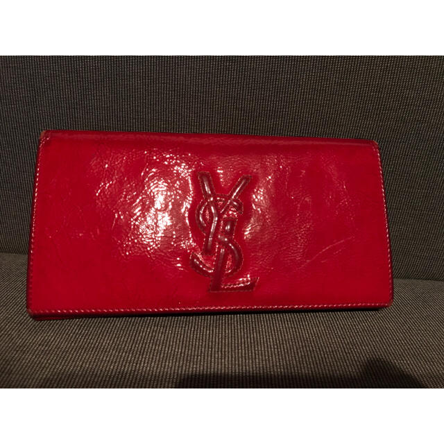 Saint Laurent(サンローラン)のYSL お財布 レディースのファッション小物(財布)の商品写真