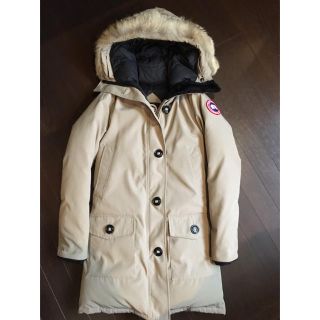 カナダグース(CANADA GOOSE)のカナダグース レディース(ダウンジャケット)