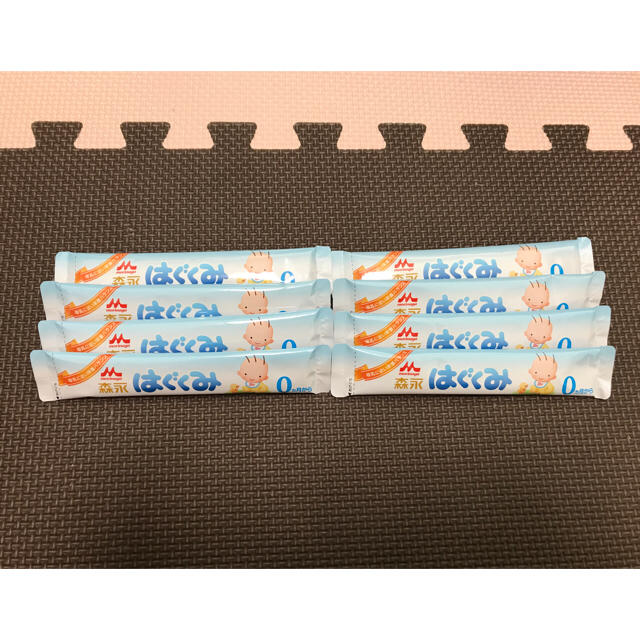 はぐくみ スティックミルク キッズ/ベビー/マタニティの授乳/お食事用品(その他)の商品写真