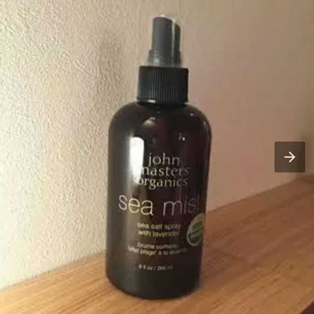 John Masters Organics(ジョンマスターオーガニック)の★新品未使用　ジョンマスターオーガニック　シーミスト ヘアケア　ヘアスプレー コスメ/美容のヘアケア/スタイリング(その他)の商品写真