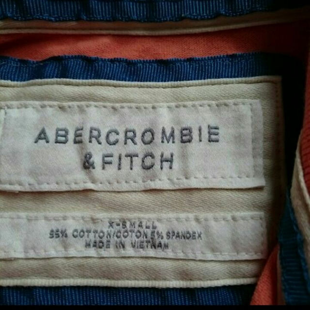 Abercrombie&Fitch(アバクロンビーアンドフィッチ)のアバクロ ポロシャツ レディースのトップス(ポロシャツ)の商品写真