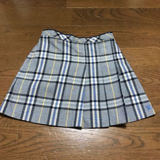 バーバリー(BURBERRY)のゆう様専用★美品BURBERRY スカート サイズ90(スカート)