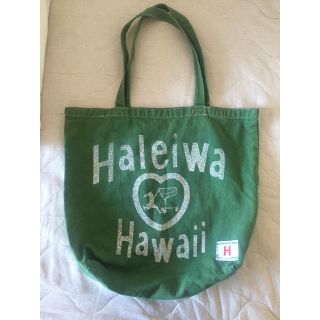 ハレイワ(HALEIWA)のhaleiwa♡トートバッグ(トートバッグ)