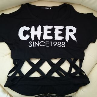 チアー(CHEER)のCHEERxxx 半袖T(Tシャツ/カットソー)