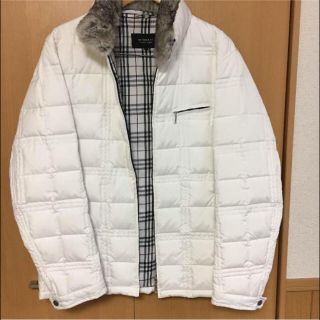 バーバリー(BURBERRY)のカーン8004様専用 バーバリー メンズ ダウン(ダウンジャケット)