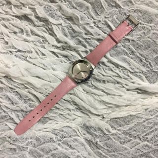 スウォッチ(swatch)のswatch 時計 スウォッチ ピンク(腕時計)