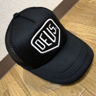 デウスエクスマキナ(Deus ex Machina)の特大セール 1500円 送料無料 新品 deus デウス cap キャップ(キャップ)