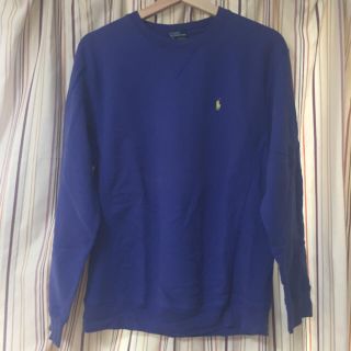 ポロラルフローレン(POLO RALPH LAUREN)のスウェット(古着)(トレーナー/スウェット)