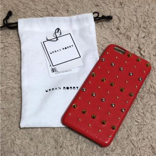 アーバンボビー(URBANBOBBY)のurban   bobby  iPhone6/6s(iPhoneケース)