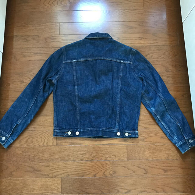 A.P.C デニムジャケット Gジャン