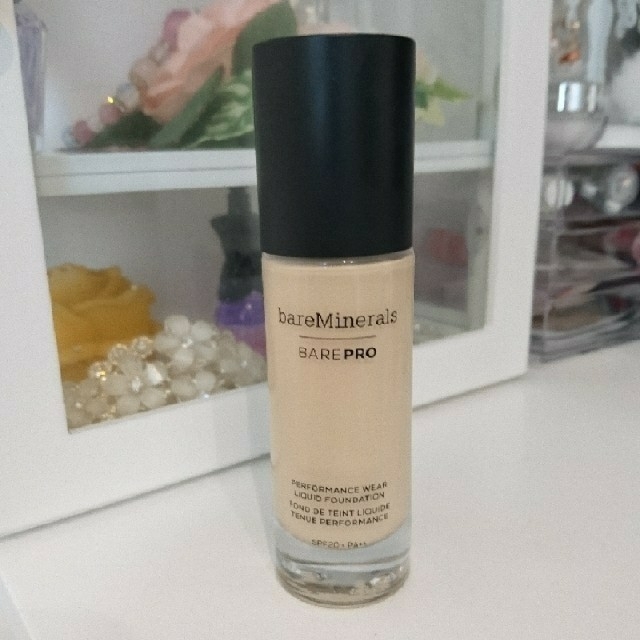 bareMinerals(ベアミネラル)のTANKO513プロフ確認様専用 コスメ/美容のベースメイク/化粧品(ファンデーション)の商品写真