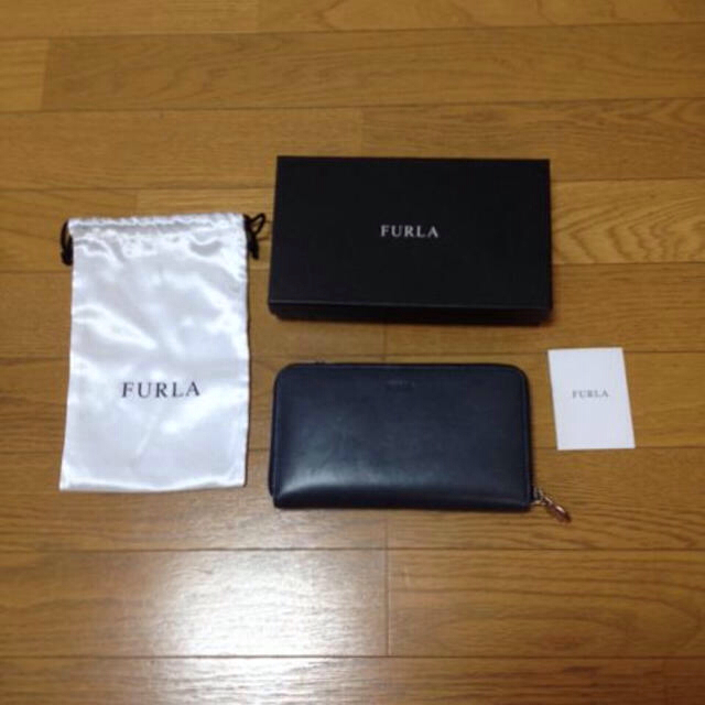 Furla(フルラ)のFURLA 長財布♡ レディースのファッション小物(財布)の商品写真