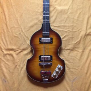 エピフォン(Epiphone)のエピフォン ビオラベース(エレキギター)