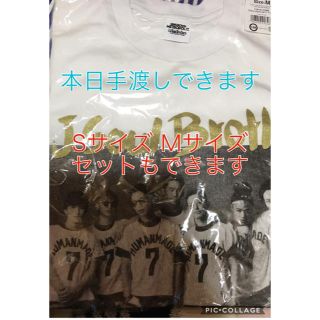 三代目 限定 Tシャツ(ミュージシャン)