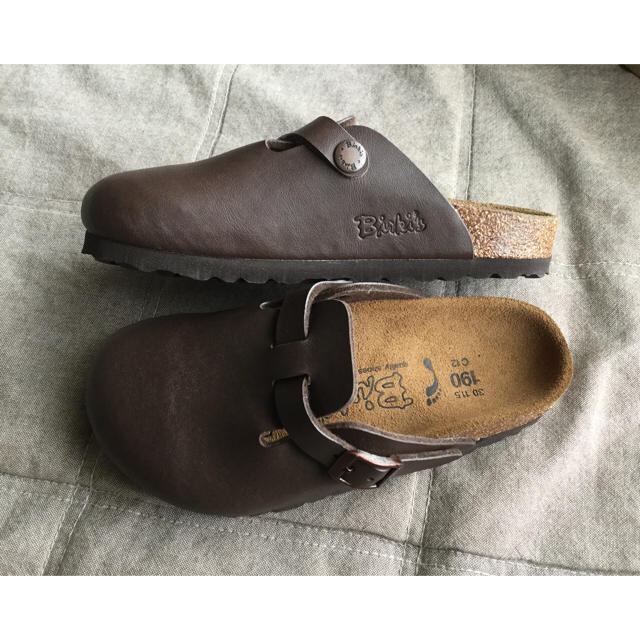 BIRKENSTOCK(ビルケンシュトック)の新品〇ビルケンシュトック〇キッズサンダル オールシーズン 19cm ビルキー キッズ/ベビー/マタニティのキッズ靴/シューズ(15cm~)(サンダル)の商品写真