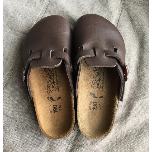 BIRKENSTOCK(ビルケンシュトック)の新品〇ビルケンシュトック〇キッズサンダル オールシーズン 19cm ビルキー キッズ/ベビー/マタニティのキッズ靴/シューズ(15cm~)(サンダル)の商品写真