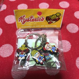 ヒステリックミニ(HYSTERIC MINI)のヒスミニ◆キーホルダー◆新品(キーホルダー)