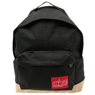 マンハッタンポーテージ(Manhattan Portage)の定番Manhattan Portage★BIG APPLE BACKPACK美品(リュック/バックパック)