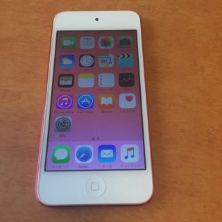 アイポッドタッチ(iPod touch)のiPod touch 第5世代 16GB 極上品☆(ポータブルプレーヤー)