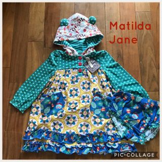 ボーデン(Boden)のMatilda Jane/Baby Bear Dress18-24mos 新品(ワンピース)