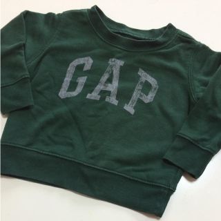 ギャップキッズ(GAP Kids)のGAP 80(トレーナー)