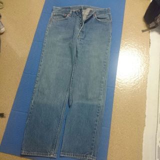 リーバイス(Levi's)のリーバイスMade in USA Levi's 501 W36 L30(デニム/ジーンズ)