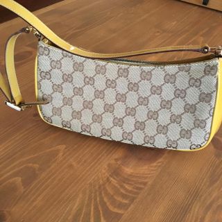 グッチ(Gucci)のGUCCI  バッグ(ハンドバッグ)