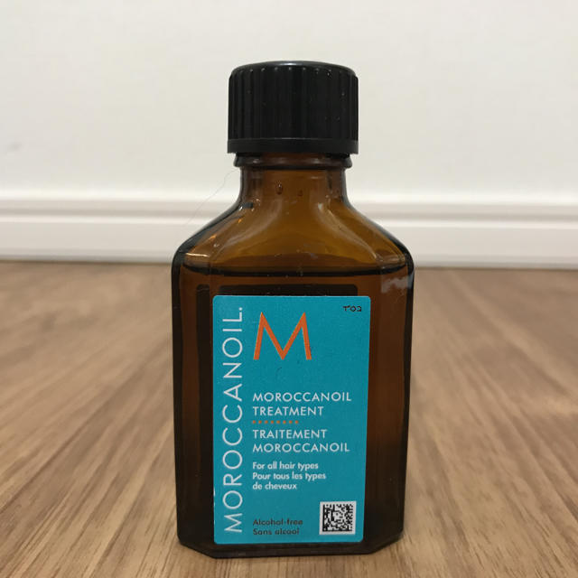 Moroccan oil(モロッカンオイル)のモロッカンオイル☆25ml コスメ/美容のヘアケア/スタイリング(ヘアケア)の商品写真