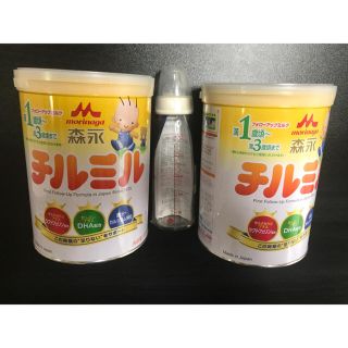 モリナガニュウギョウ(森永乳業)のチルミル(その他)