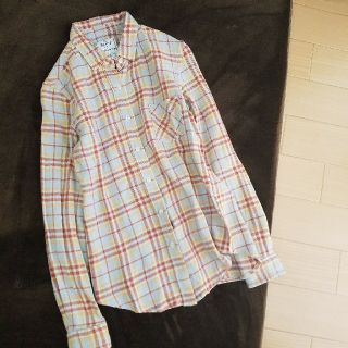 ビーミング ライフストア バイ ビームス(B:MING LIFE STORE by BEAMS)の【美品】BEAMS・チェックシャツ(シャツ/ブラウス(長袖/七分))