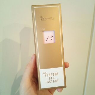 マリエオーガニクス(Malie Organics)の●専用ページ●The PERFUME OIL FACTORY  No.13(香水(女性用))