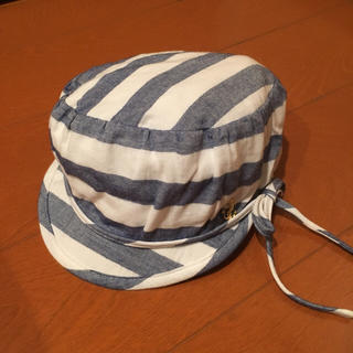 カシラ(CA4LA)の帽子(キャスケット)