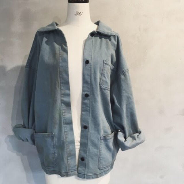 値下げ！Ameri vintage GOOD OLD DENIM JK