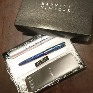 バーニーズニューヨーク(BARNEYS NEW YORK)の【新品】バーニーズニューヨーク ボールペン✨(ペン/マーカー)