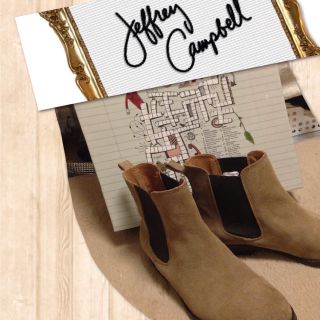 ジェフリーキャンベル(JEFFREY CAMPBELL)のJeffrey Campbell ブーツ(ブーツ)