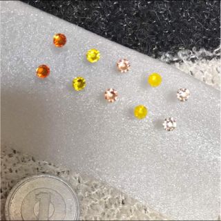 スワロフスキー(SWAROVSKI)のくぅ様 専用(ピアス)