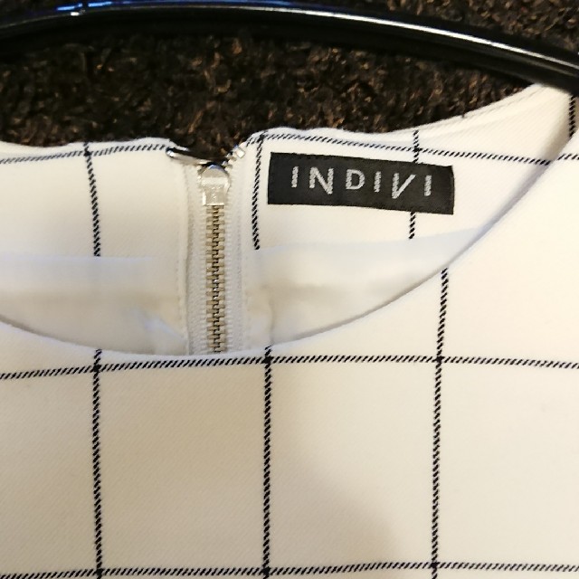 INDIVI(インディヴィ)のINDIVI ブラウス レディースのトップス(シャツ/ブラウス(長袖/七分))の商品写真