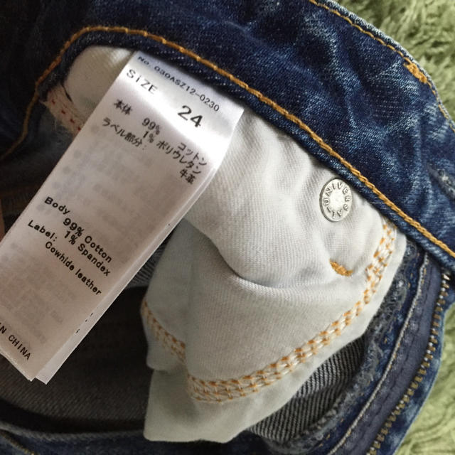 SLY(スライ)のsly jeans レディースのパンツ(デニム/ジーンズ)の商品写真
